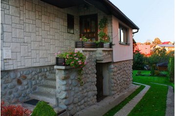 Словакия Privát Batizovce, Екстериор